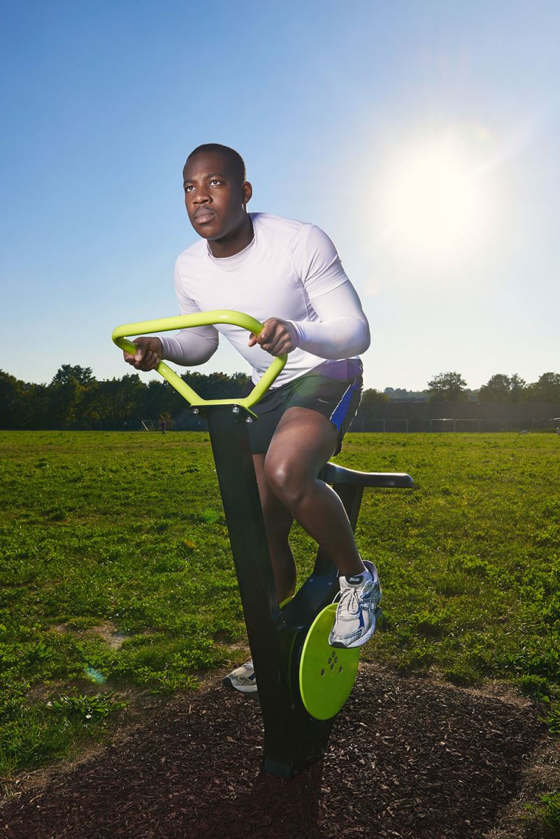 Bootcamp Outdoor Gym The Great Outdoor Gym Company